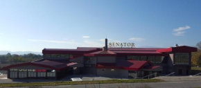 Гостиница Casino Motel Senator  Гевгелия